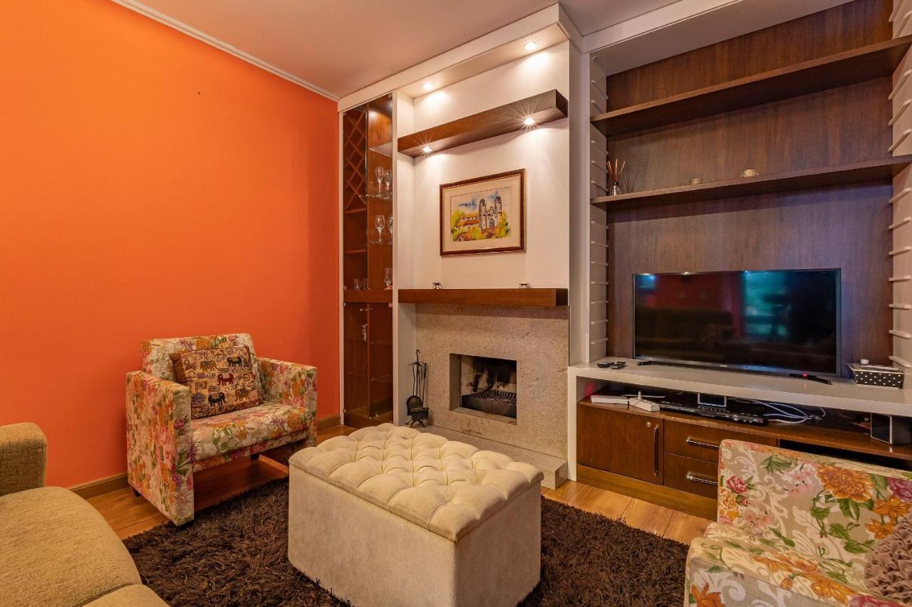 Rosa Edificio Knorrville Γκραμάντο Εξωτερικό φωτογραφία