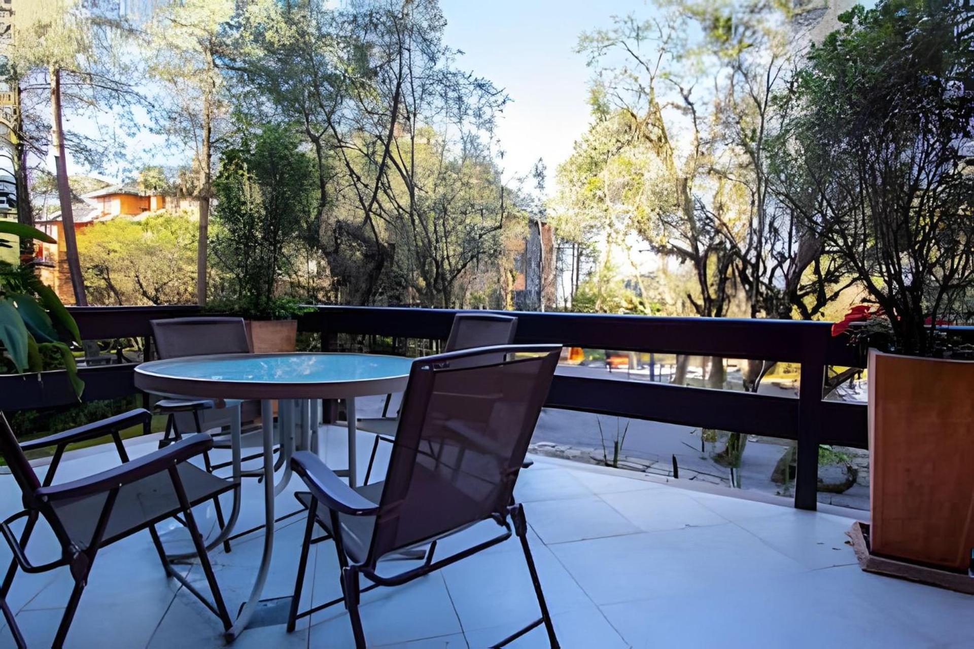Rosa Edificio Knorrville Γκραμάντο Εξωτερικό φωτογραφία