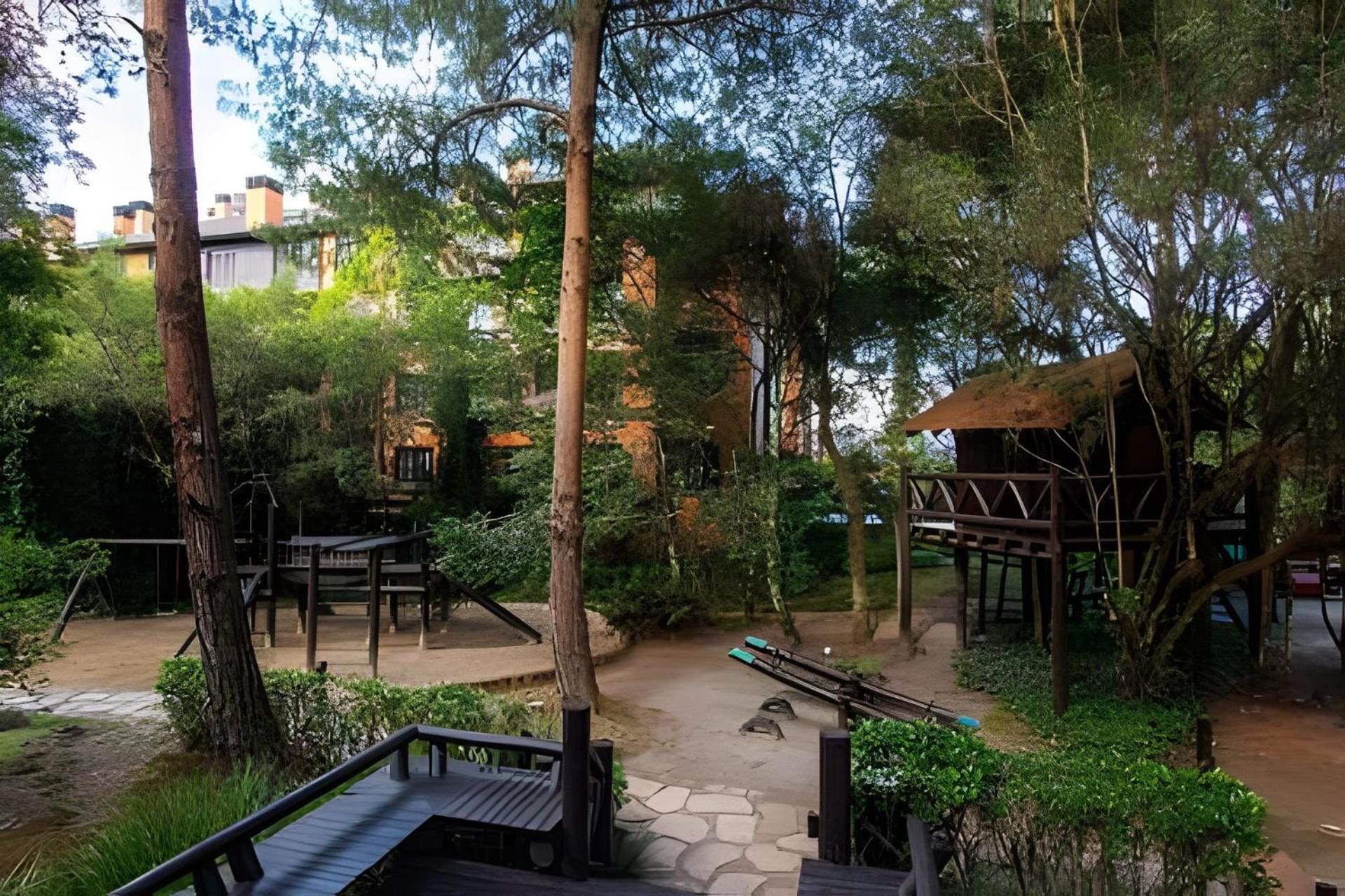 Rosa Edificio Knorrville Γκραμάντο Εξωτερικό φωτογραφία